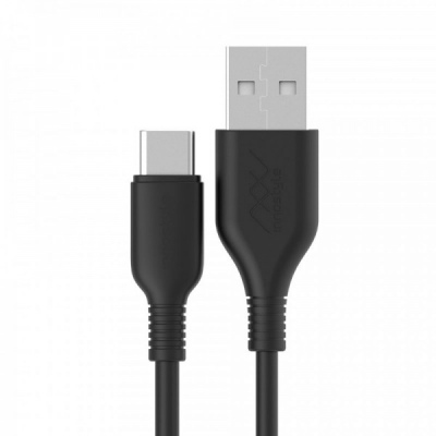 JIAC120BLK - Cáp USB-A to USB-C Innostyle Jazzy 1.2M