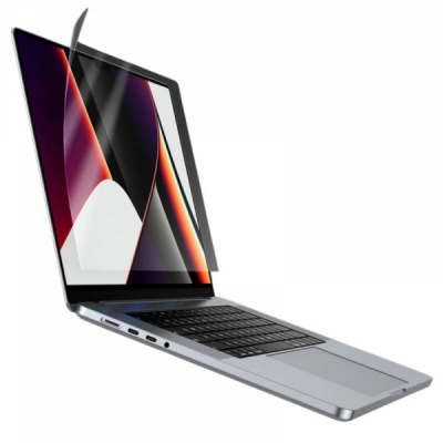 ISCS2485GY - Bộ dán MacBook Pro 16 inch 2021 Innostyle 6 in 1