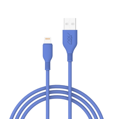 Cáp USB-A to Lightning Innostyle Jazzy MFi 1.5M JIAL150