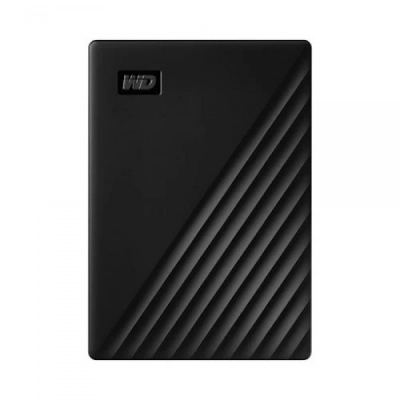 WDBYVG0010BBK - Ổ cứng ngoài WD My Passport 1TB 2.5 inch USB 3.2