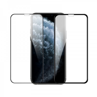 Cường lực iPhone 11/XR Series Mipow Kingbull Premium Silk HD (2.7D)