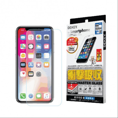 41180251000 - Cường lực iPhone 12 12 Pro Dekey Luxury ( không viền )