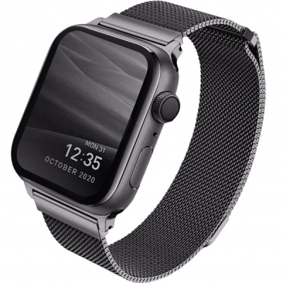 Dây đeo Apple Watch 38/40mm UNIQ Dante Milan 2021