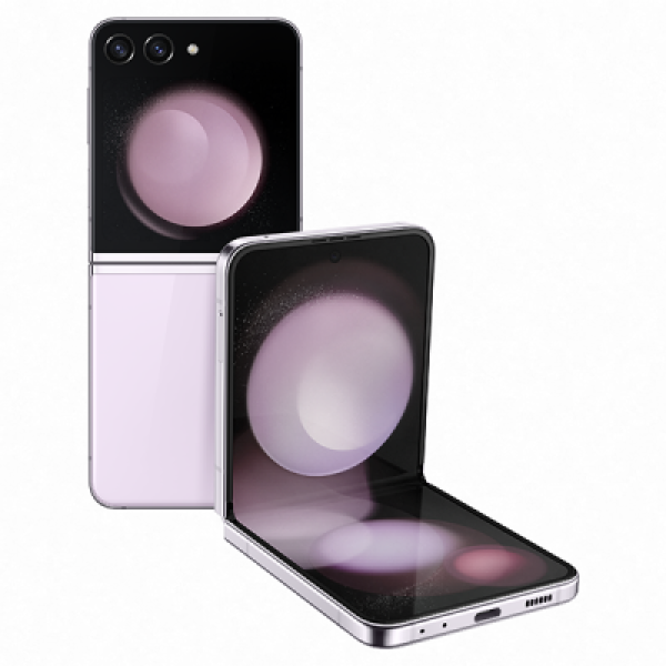 Samsung Galaxy Z Flip5 256GB Lavender VN Fullbox 99% - 350290892028211
