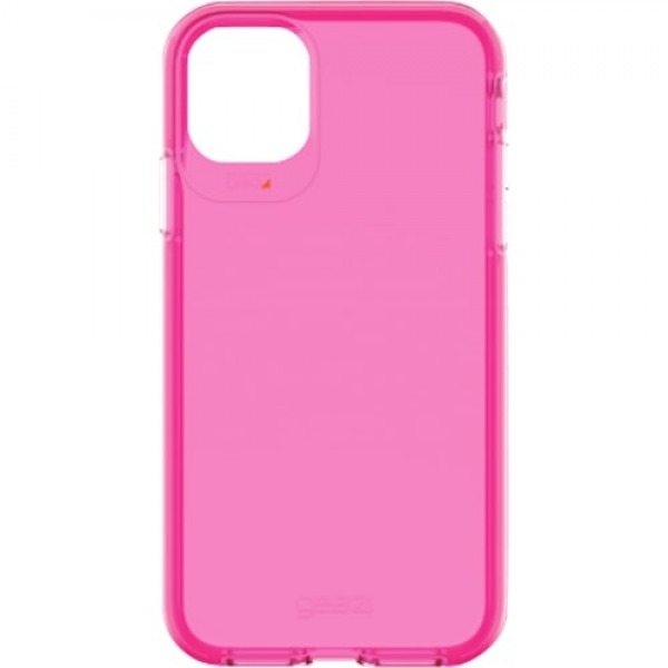 ICB61CRTNPNK. - Ốp lưng chống sốc iPhone 11 11 Pro Max Gear4 D3O Crystal Palace Neon Pink