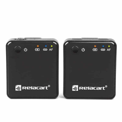 Micro không dây Relacart R1