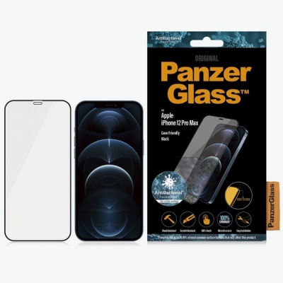 Cường lực kháng khuẩn iPhone 12 series Panzer Glass