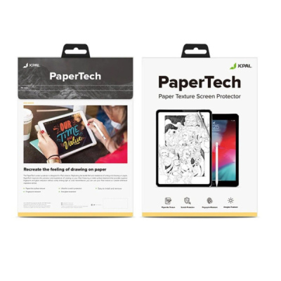JCP5423 - Miếng dán PaperTech JCPAL Texture Screen Protector cho iPad