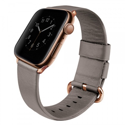 UNIQ40MONBEG - Dây da Apple Watch UNIQ Mondain Genuine Leather Strap
