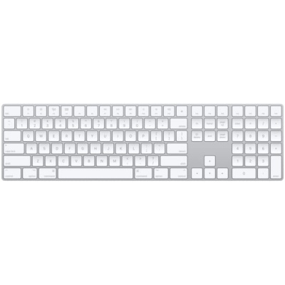 Magic Keyboard With Numeric Keypad - Silver MQ052ZA/A  | Chính hãng VN