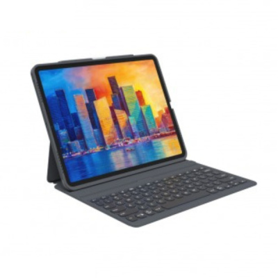 103407976 - Ốp lưng kèm bàn phím iPad Pro 11 inch ZAGG Pro Keys