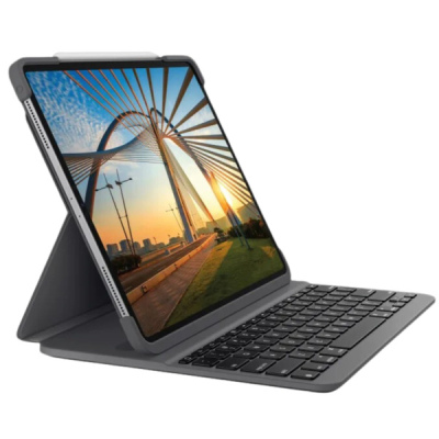 Ốp lưng kèm bàn phím iPad Pro 12.9 inch Logitech Slim Folio Pro