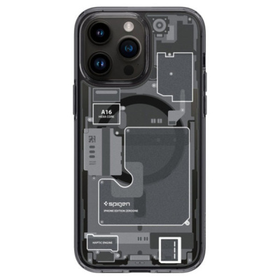 Ốp lưng Magsafe iPhone 14 Pro Max Spigen Ultra Hybrid Zero One