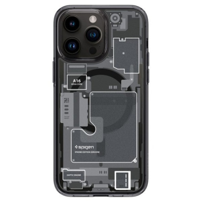 ACS05540 - Ốp lưng Magsafe iPhone 14 Pro Spigen Ultra Hybrid Zero One