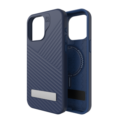 Ốp lưng Magsafe iPhone 15 Pro Max ZAGG Denali Kickstand