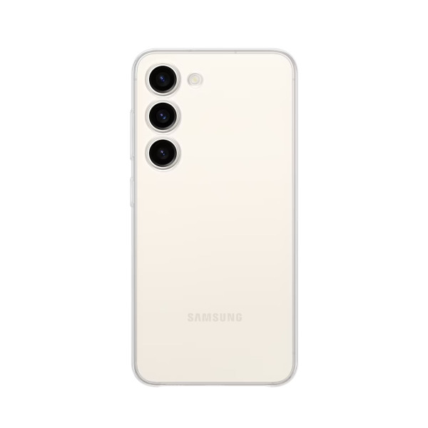 Ốp lưng Samsung Galaxy S23 Clear