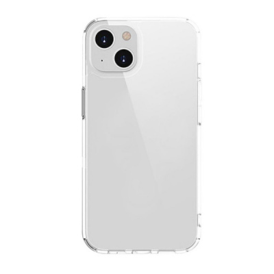 PS35CR - Ốp lưng iPhone 14 Plus Mipow Tempered Glass Transparent