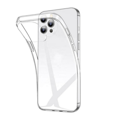 Ốp lưng iPhone 14 Pro Mipow Soft TPU Crystal Clear