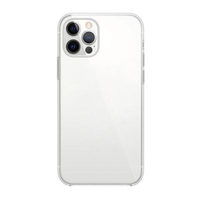Ốp lưng iPhone 14 Pro Mipow Tempered Glass Transparent