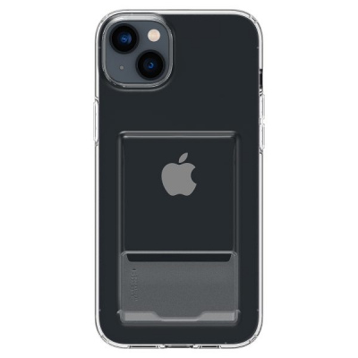 Ốp lưng iPhone 14 Spigen Crystal Slot Dual