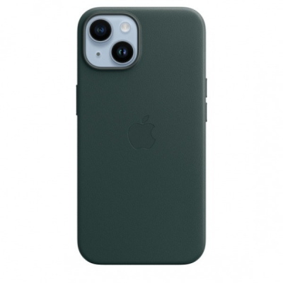 Ốp lưng MagSafe iPhone 14 Apple Leather Chính Hãng