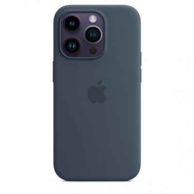 Ốp lưng MagSafe iPhone 14 Pro Apple Silicone Chính Hãng