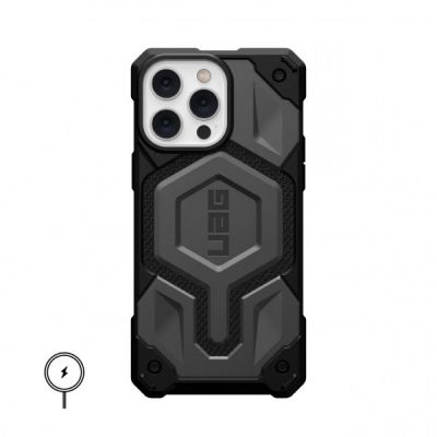 Ốp lưng Magsafe iPhone 14 Pro Max UAG Monarch Pro Kevlar