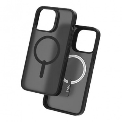 102010651 - Ốp lưng Magsafe iPhone 14 Pro Max ZAGG Hampton Matte