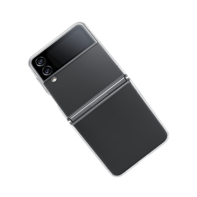 Ốp lưng Samsung Galaxy Z Flip4 Clear Slim
