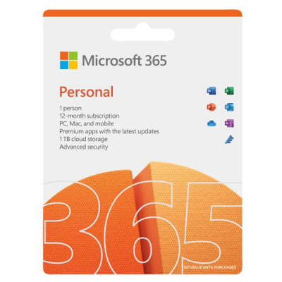 QQ2-01398 - Phần mềm Microsoft 365 Personal