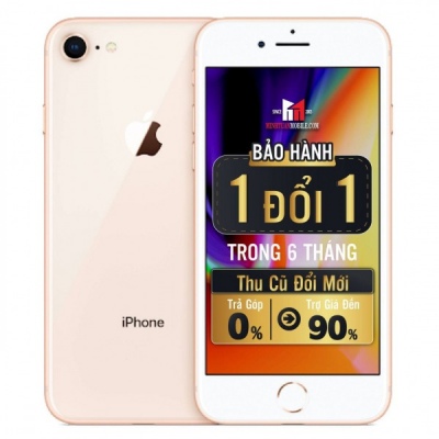 803 - iPhone 8 256GB - Like New