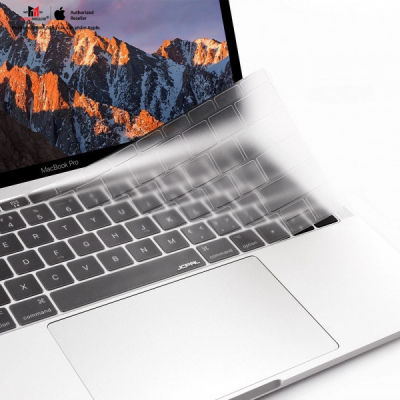 Phủ phím MacBook Air 13 inch 2018 - 2020 JCPAL Fitskin TPU