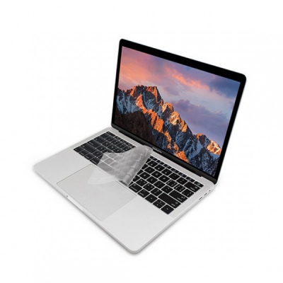Phủ phím MacBook Pro 13/15 inch JCPAL Fitskin TPU Touch Bar