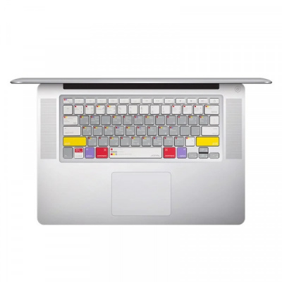 Phủ phím MacBook Air 13/Pro 13/15 inch Retina JCPAL Verskin