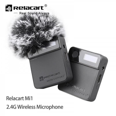 Micro không dây Relacart Mi1
