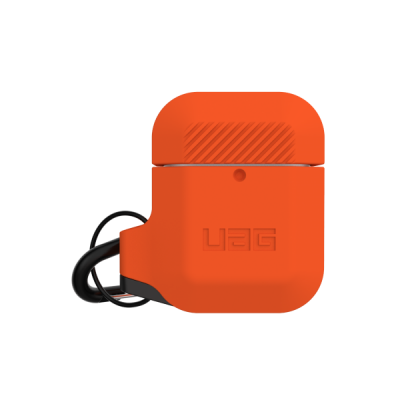 10185E119732 - Ốp dẻo Airpods 1/2 UAG Silicone Rugged Weatherproof