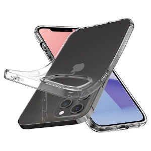Ốp lưng Spigen Crystal Flex iPhone 12/12 Pro
