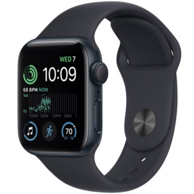 Apple Watch SE 2022 GPS 44mm Midnight Fullbox Like New 99% - Chính Hãng VN/A