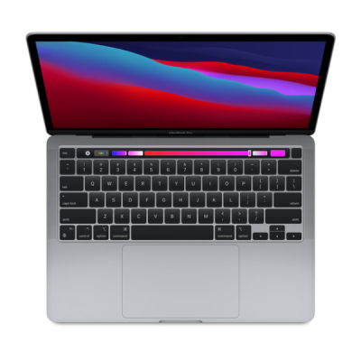 97MXK32 - MacBook Pro 13 inch 2020 8GB 256GB Gray - Like New 97%