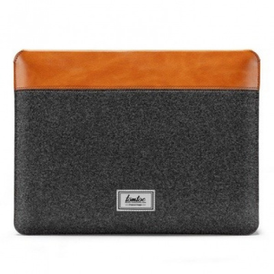Túi chống sốc MacBook 13 inch Tomtoc Felt & Pu Leather