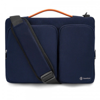 A42C01B01 - Túi xách chống sốc MacBook 13 14 inch Tomtoc Shoulder Bags A42C01