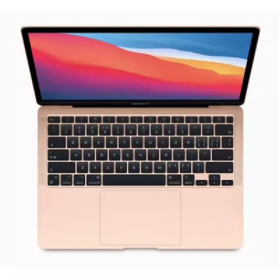 MacBook Air 13 inch 2020 8GB 256GB Gold - Like New 98% (Ám Màn)
