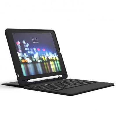 103302308 - Ốp lưng kèm bàn phím iPad 9.7 inch ZAGG Keyboard Slim Book Go