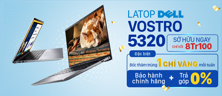 Laptop Dell Vostro 5320